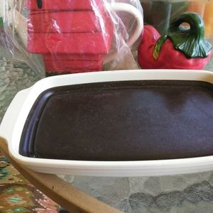 Rubbermaid microwave plate